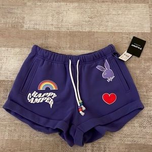 Playboy lounge shorts